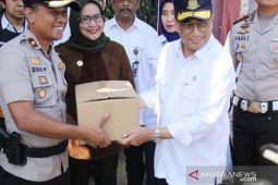 Bupati Bogor serahkan ke Menhub hasil kajian Jalur Puncak Dua