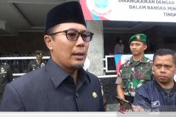 Wali Kota Sukabumi imbau warga lebih baik berdoa dan dzikir saat pergantian tahun