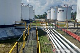 Pertamina perketat pengamanan Sarfas