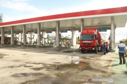 Pertamina imbau masyarakat tidak main kembang api dan petasan