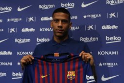 Milan dipinjami Jean-Clair Todibo oleh Barcelona