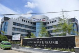 RSUD AWS Samarinda raih akreditasi bintang lima