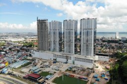 Konsep "co-living" mulai digemari  milenial di tengah lesunya properti