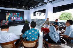 Banyuwangi sediakan ruang publik bagi milenial