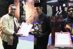 Seniman Aceh Jaya kembali terima penghargaan