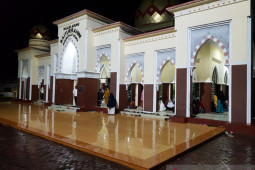 Pemkab Gorontalo Utara gelar dzikir pada malam pergantian tahun