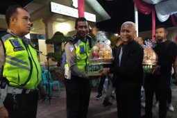 Bupati Asahan dan Forkopimda pantau situasi pergantian tahun