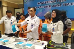 BNNP ungkap peredaran 8 kg sabu-sabu jaringan Malaysia-Madura (Video)
