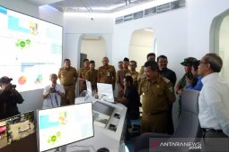 Pemkab Garut mulai aplikasikan Command Center layanan informasi digital