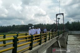 Jokowi optimistic Kamijoro Dam to boost food security