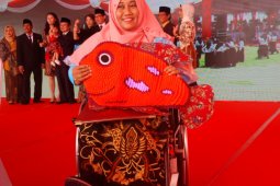 Irma Suryati telah rangkul 3.000 difabel jadi mitra bisnisnya