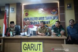 Polisi Garut tangkap penginjak buku bertuliskan ayat Al-Quran
