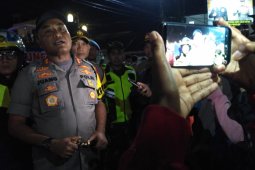 Jalur ke Puncak dari Cianjur ditutup, kendaraan diarahkan ke Jonggol atau Sukabumi