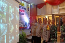 Kapolda Kalsel nilai malam tahun baru kondusif dan lalu lintas lancar