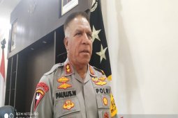 Kelompok kriminal bersenjata tembak anggota Brimob saat kurvey di Kenyam
