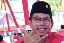 Ketua PDI Perjuangan ajak warga Surabaya bersyukur saat malam pergantian tahun