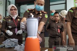 Kejaksaan Cianjur tangani 117 perkara narkoba pada 2019