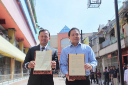 Suryakencana, destinasi kuliner dan the best Chinatown