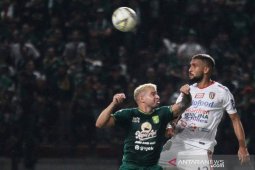 Pesepakbola Diogo Campos resmi berseragam Borneo FC