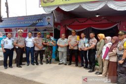 Bupati Balangan Ajak Warga Turut Menjaga Suasana Kondusif
