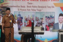 Wali Kota buka pameran temporer tahun 2019