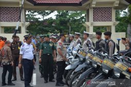 Antara TV - Operasi Lilin Pengamanan Natal dan Tahun Baru 2020