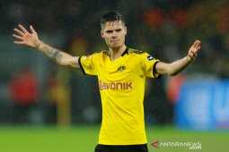 Tinggalkan Dortmund, Julian Weigl hijrah ke Benfica