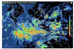 BNPB: Utamakan keselamatan jiwa saat cuaca ekstrem