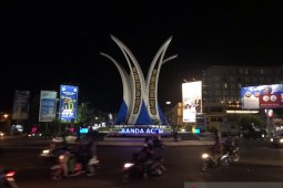 Pergantian tahun baru di Aceh sepi tanpa kembang api