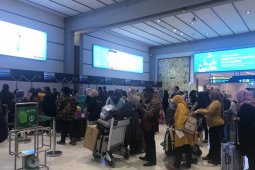 Bandara Soekarno-Hatta siap tangani 21 rute pengalihan Bandara Halim