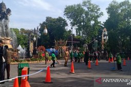 DLHK Denpasar : sampah malam tahun baru meningkat 30 persen