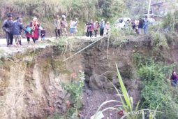 Rawan longsor dan kecelakaan, dewan minta ruas jalan di Aceh Tengah ini dipindahkan