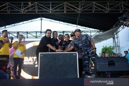 Gubernur Kalsel resmikan Gedung Jhonlin Group