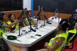 Ketua DPRD ikut pantau situasi Kamtibmas malam pergantian tahun