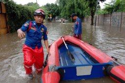 Damkar Jakarta Timur terima 26 permintaan evakuasi banjir