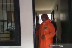 Rumah Dubes Kamboja ikut terendam banjir di Kemang Jaksel