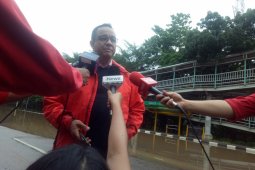 Anies sebut pengungsi banjir di Jakarta mencapai 19.709 orang