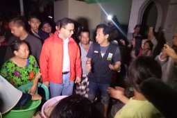 Anies: Pengungsi banjir capai 19.709 orang