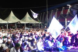 Pemkot Jambi isi malam pergantian tahun dengan berzikir