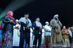 Bupati Bogor gelar doa bersama di Cibinong