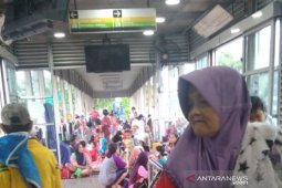 Govt offices prepared to shelter Jakarta flood victims