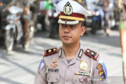 Kasus kecelakaan lalu lintas  Banjarmasin selama 2019 meningkat