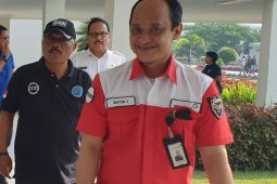 Penumpang di Bandara Internasional Kualanamu sepi