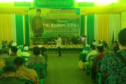 Baiduri akui dua kali gagal pada Pilkada