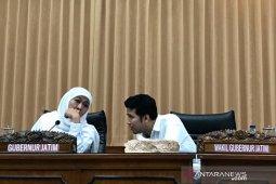 Pemprov Jatim fokus Perpres inisiatif libatkan pemerintah pusat pada 2020