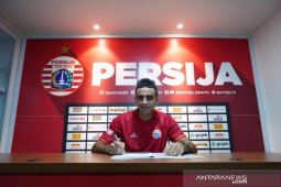 Dilepas Persebaya, Otavio Dutra dikontrak Persija selama dua musim