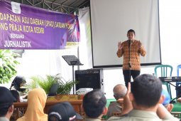 Satpol PP Kediri bentuk tim jaring pendapatan asli daerah