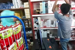 Harga rokok kini mencapai Rp30.000 per bungkus