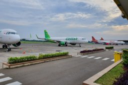 Bandara Halim Perdanakusumah kembali beroperasi normal