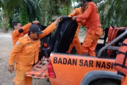 Korban banjir besar di Labuhanbatu Utara kembali ditemukan